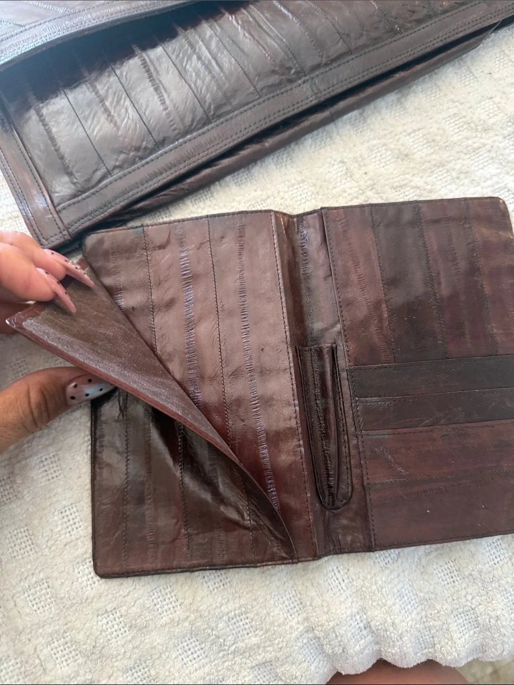 Korea stylish brown